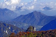 71 Zoom sul Monte Gioco con in primo piano Corno Zuccone